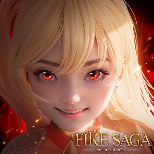 Fire Saga:ตำนานอัคคีเพลิง