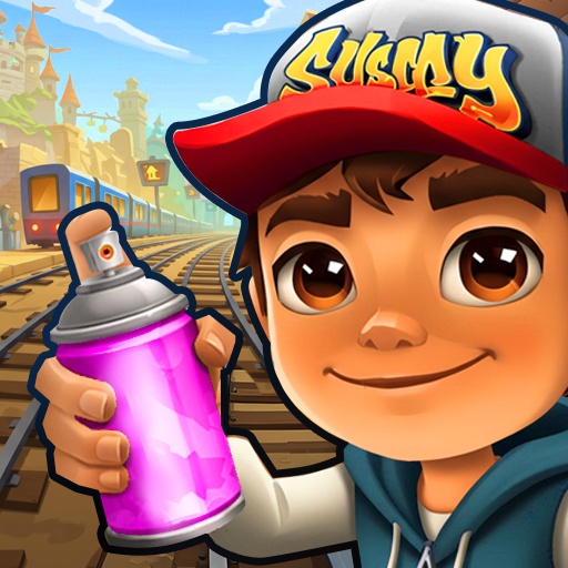 Subway Rush: Escape