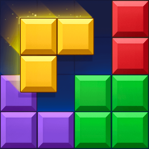Color Block : เกมต่อบล็อก
