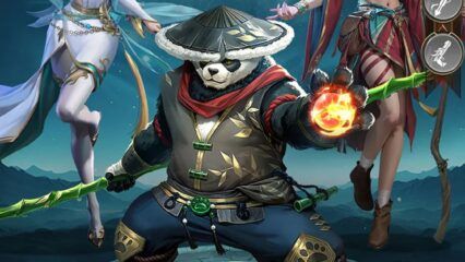 Cómo instalar y jugar Mythic Warriors: Pandas en PC con BlueStacks