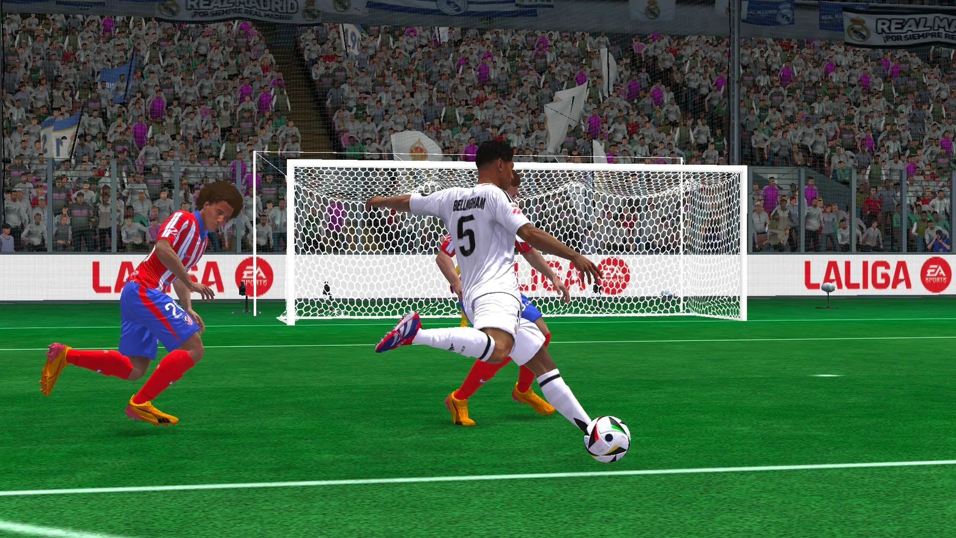 EA SPORTS FC Mobile ฟุตบอล – แนะนำนักเตะตำแหน่ง CDM