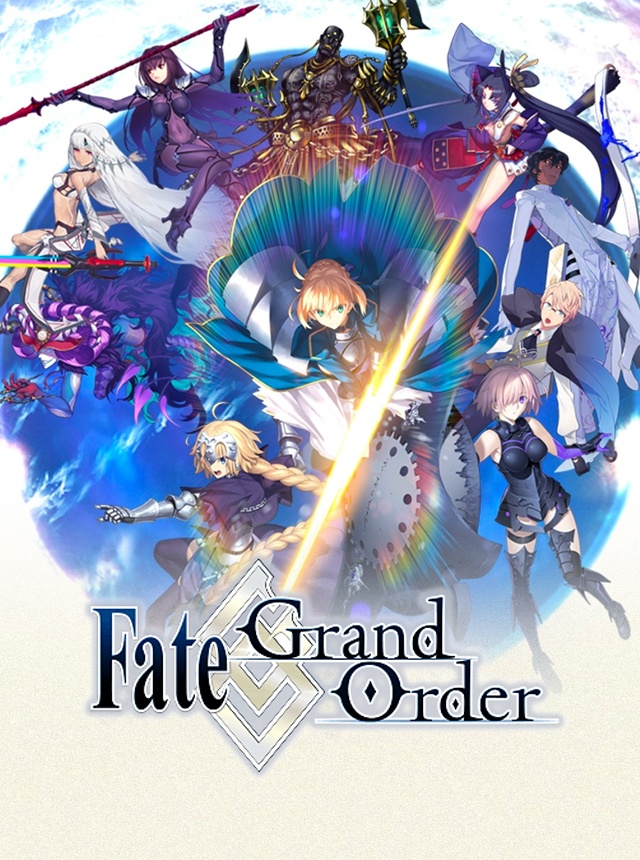 Fate/Grand Order (English)