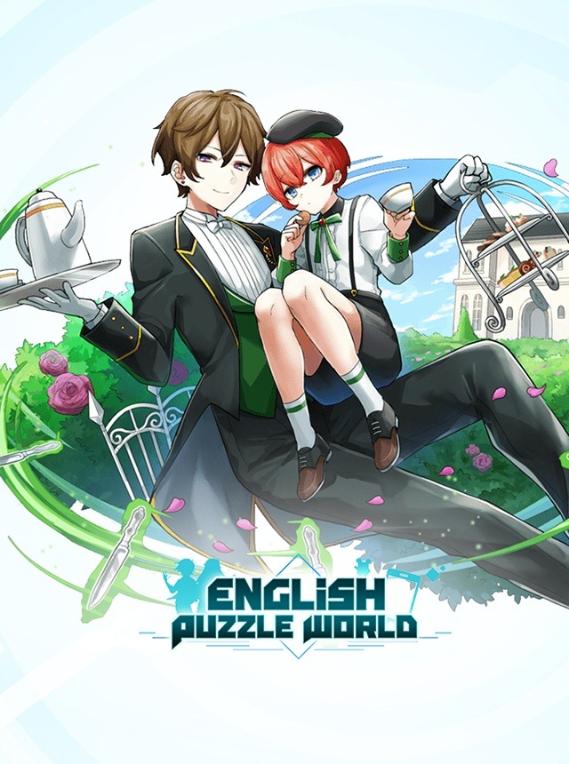 English Puzzle World