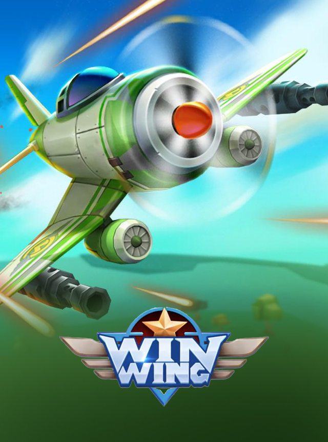 WinWing: Space Shooter