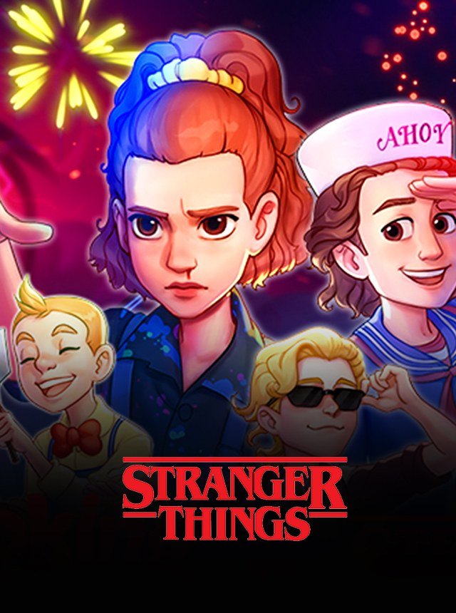 Stranger Things