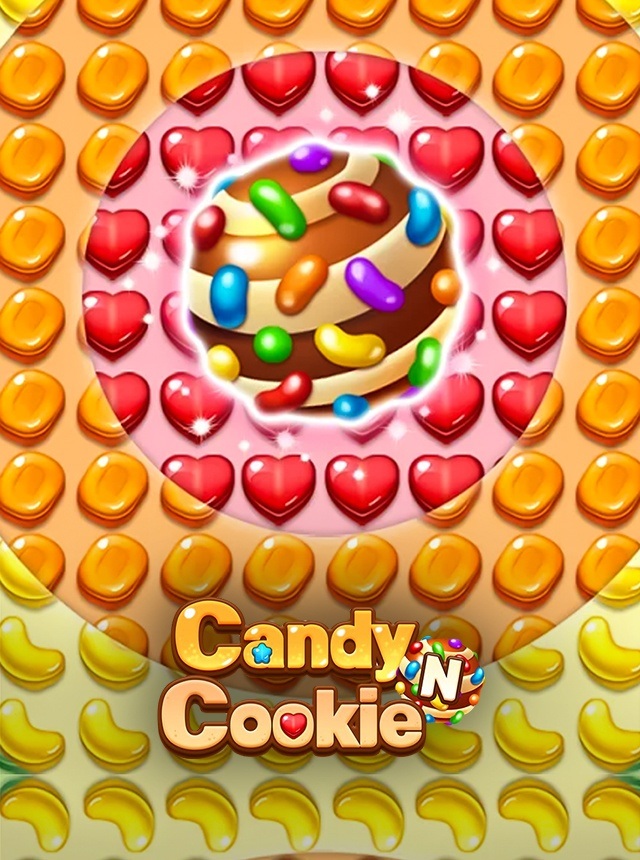 Candy N Cookie