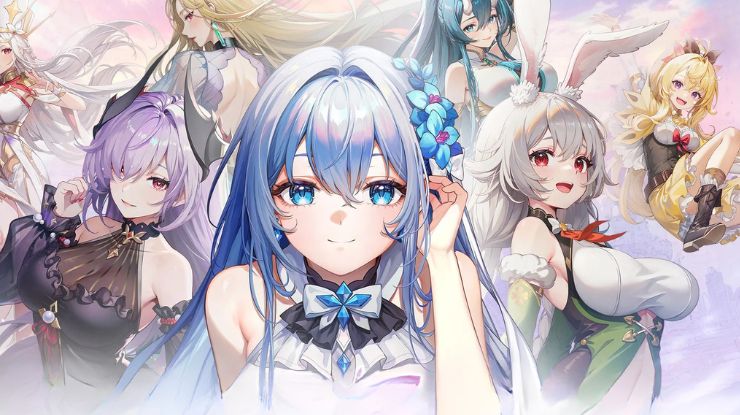 如何使用BlueStacks在PC上玩「命運聖契:少女的羈絆」