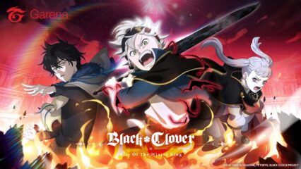 Guía de trabajo en equipo de Black Clover M: Cómo crear los mejores equipos