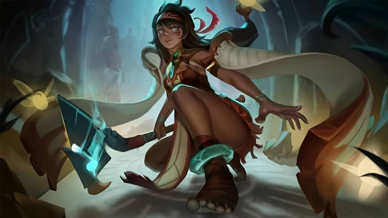 모바일 레전드 1.8.20 업데이트: 영웅 수정 및 새로운 스킨