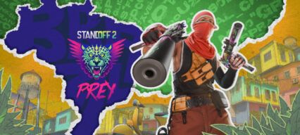 Обзор пистолетов-пулемётов Akimbo Uzi в Standoff 2