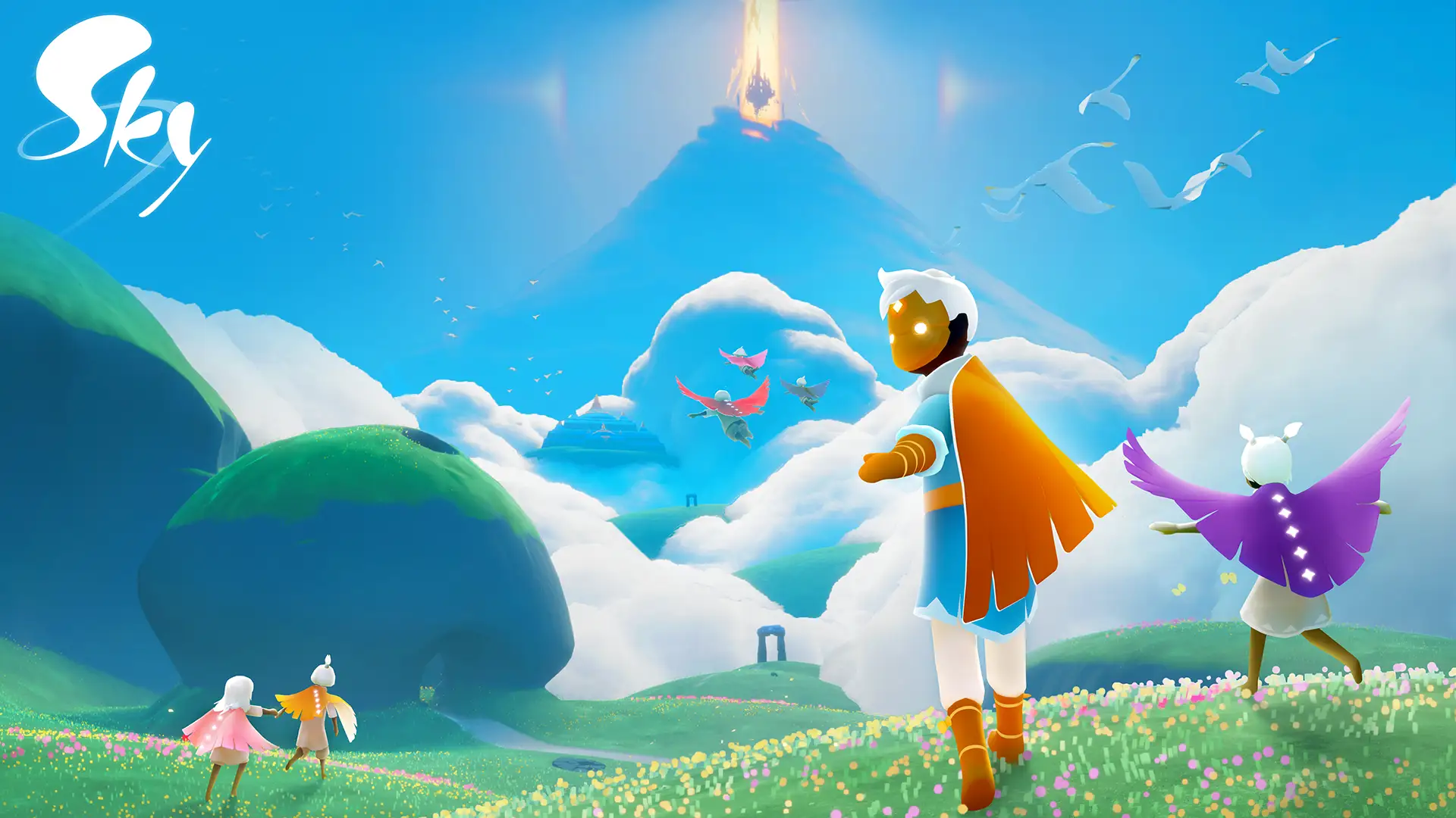 BlueStacksを使ってPCで『Sky 星を紡ぐ子どもたち』をプレイする方法