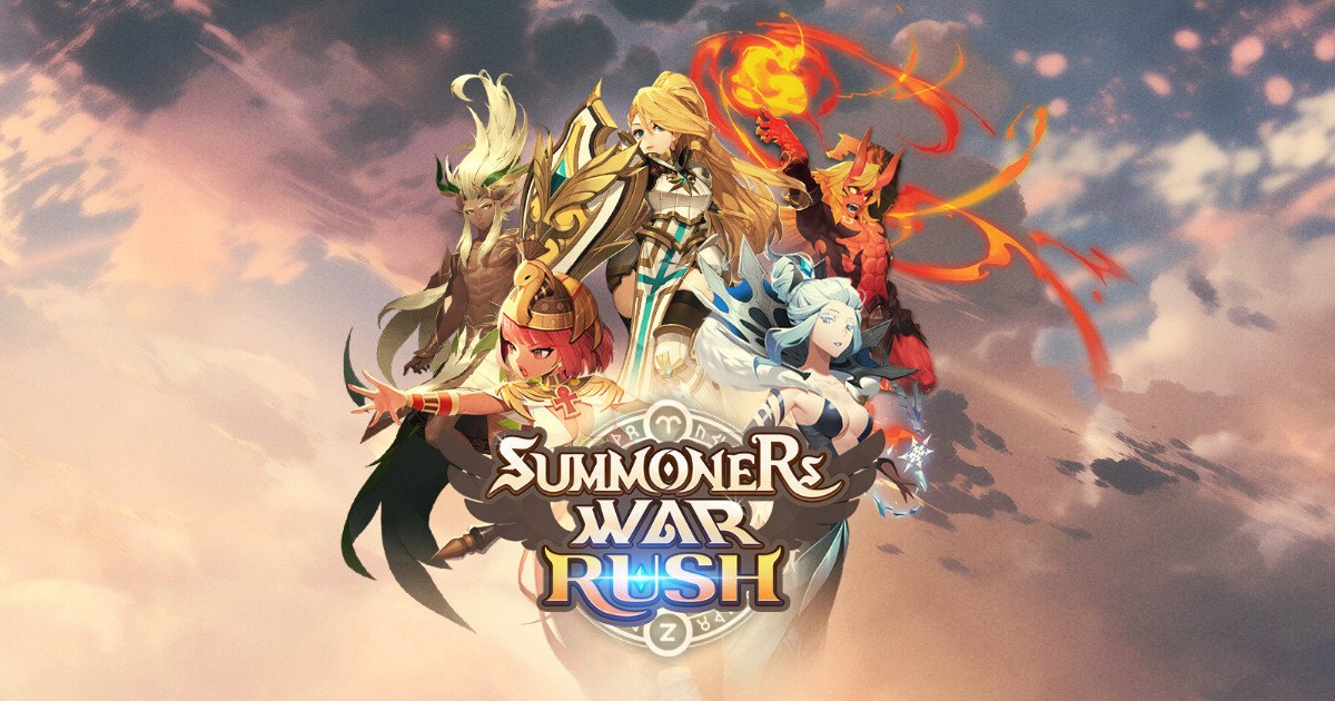 Summoners War: Rush - Tier List ตัวละครที่ควรหา
