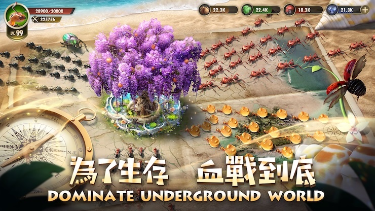 2025年4月在BlueStacks最受歡迎的5款遊戲