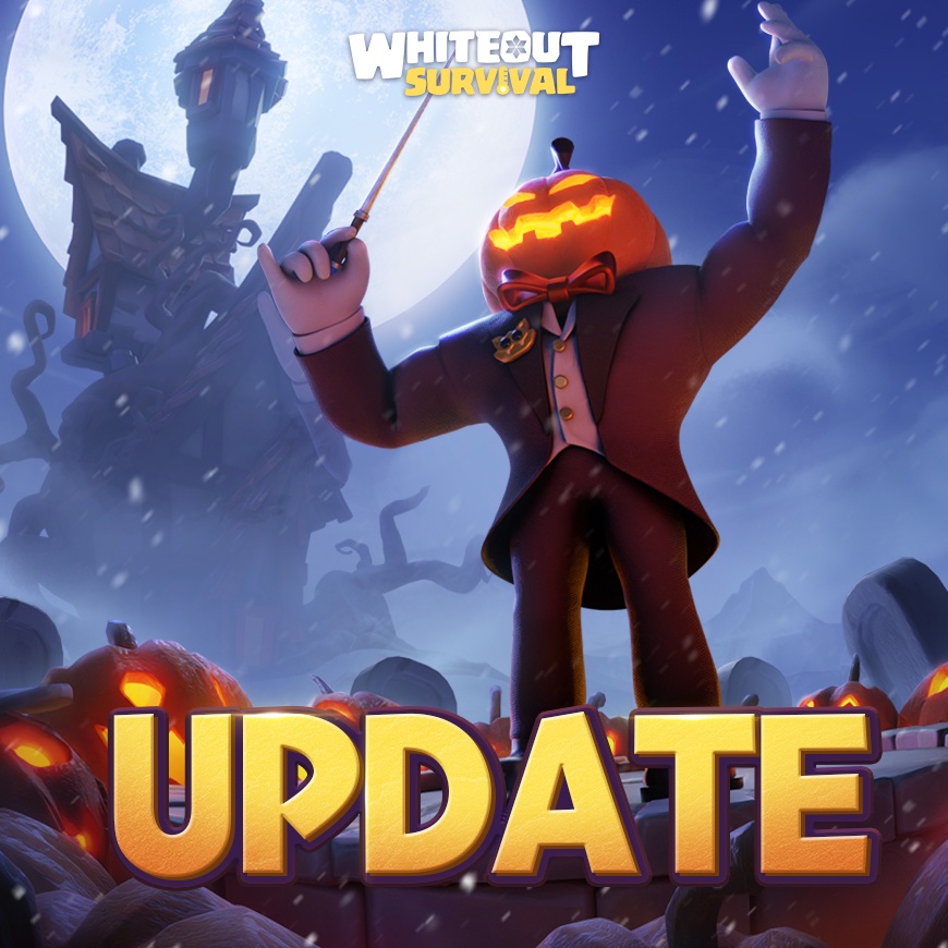Whiteout Survival: อัปเดตเดือนตุลาคม 2023 พร้อมเนื้อหาใหม่ การเพิ่มประสิทธิภาพ และการปรับเปลี่ยนต่างๆ